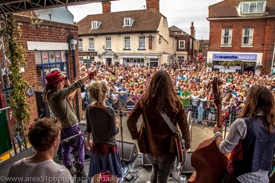 Home Faversham Hop Festival
